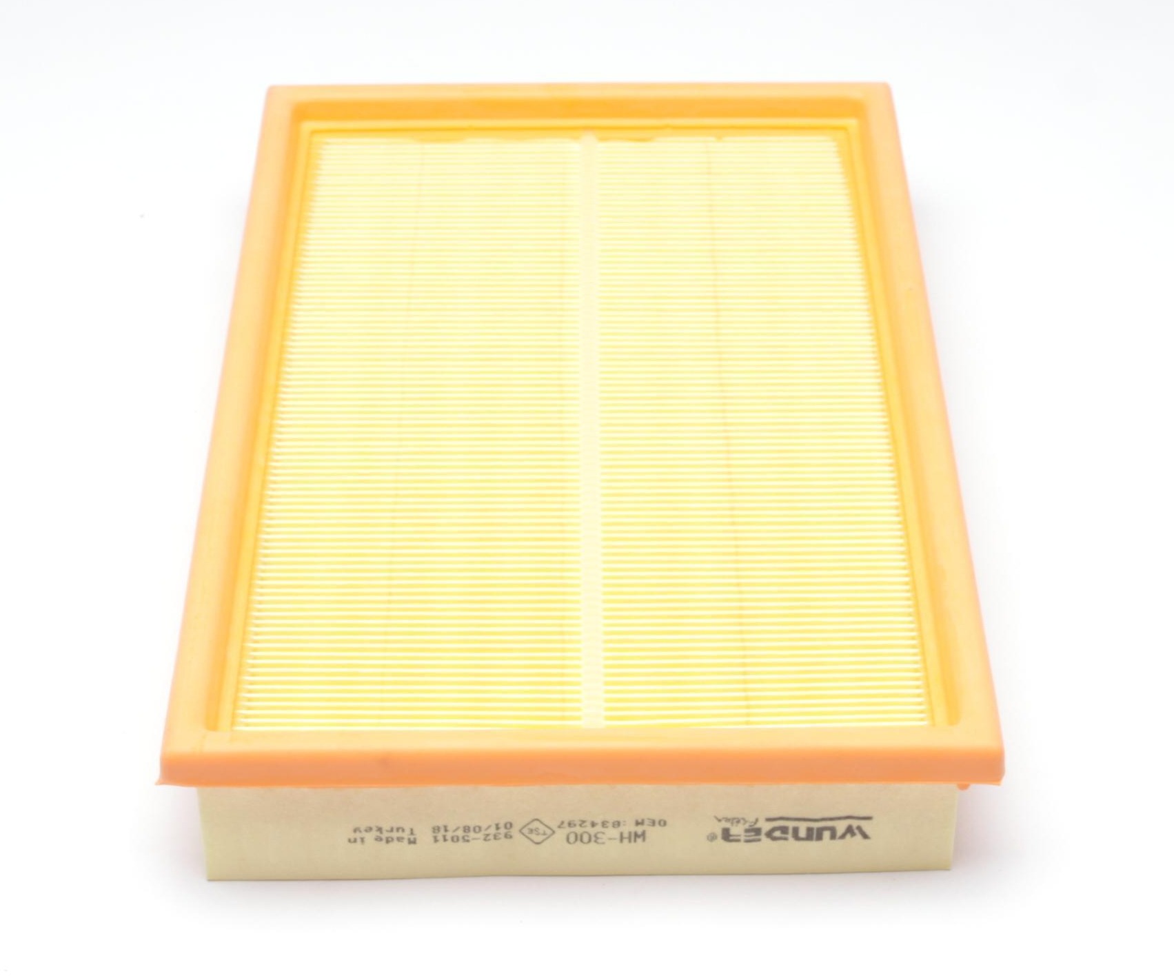 WH300 WUNDER FILTER
